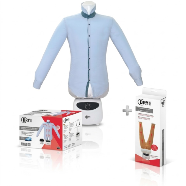 mannequin de repassage, mannequin de séchage