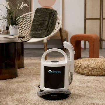 Shampouineuse Compacte Canapés & Tapis - HYDROPOWER CLEAN