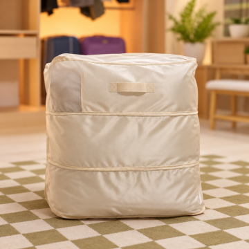 housse de rangement pour oreillers
