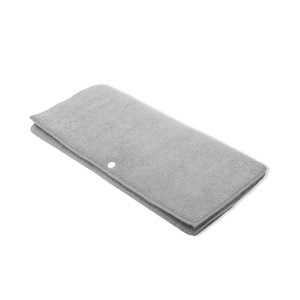 Egouttoir à vaisselle pliable + tapis microfibre