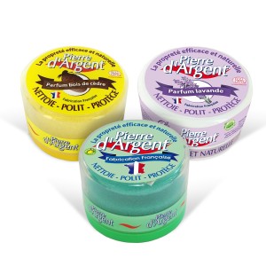 Lot de 3 parfums de Pierre...
