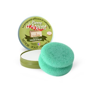 Pierre d'Argent, 200 g, Citron – Pierre d'Argent : Détergent tout