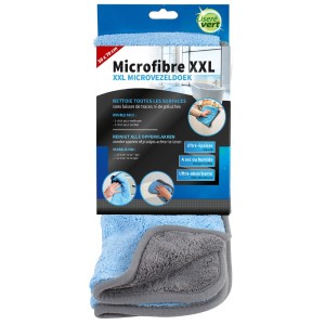 Microfibre XXL spécial ménage