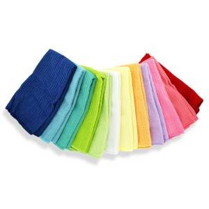 Lot de 12 Chiffons Microfibres XL