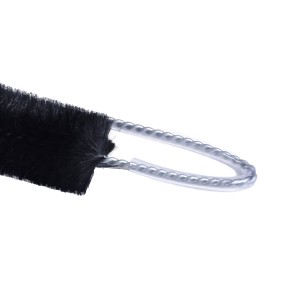 Brosse-plumeau flexible