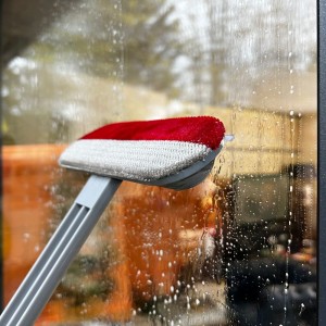 Brosse de nettoyage vitres