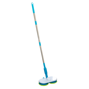 Balai serpillère Smart Mop Compact 360 - 4 lingettes microfibre