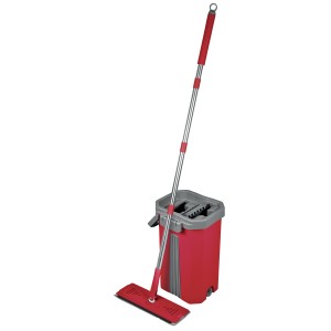 Balai serpillère & seau Smart Mop COMPACT 360° - Ingénieux