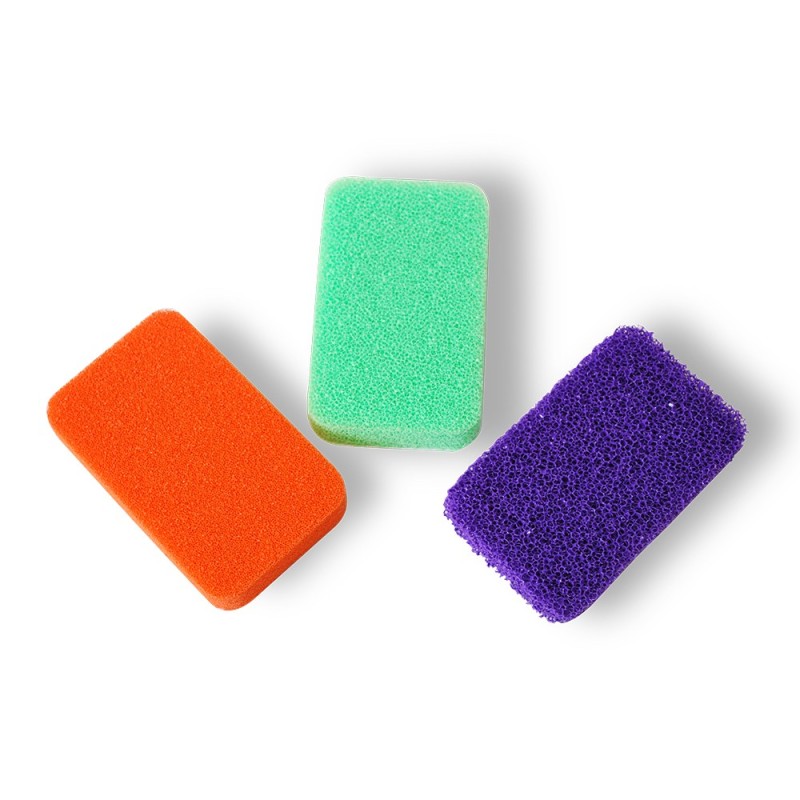 Éponges en mousse de silicone Silic’O Sponge Ultra