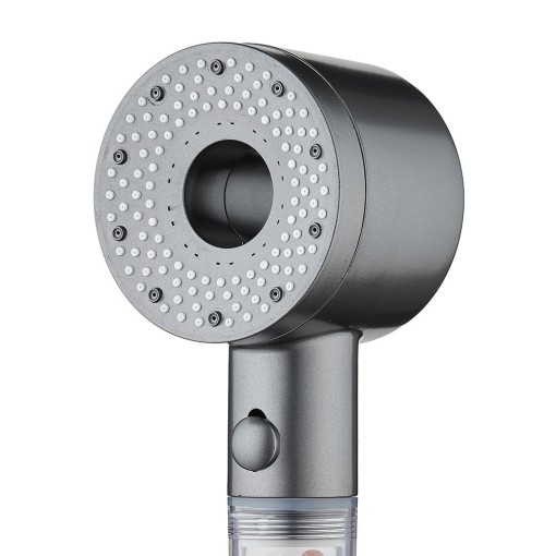 Pommeau de Douche 3 Fonctions Hydro 24cm Chrome Pommeau de Douche 3 Fonctions Hydro 24cm Chrome