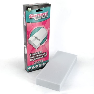 Gomme Magique Pour Semelles De Baskets - Éponge Nettoyante Double Couche, Pour Enlever Rayures Et Saleté Sur Semelles Blanches