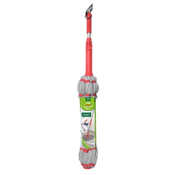 balai serpillère Magic twist mop replié