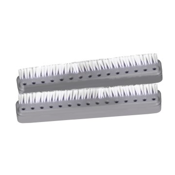 2 brossettes pour balai SMART MOP REVOLUTION