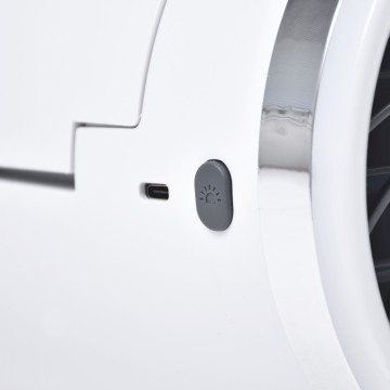 détail ventilateur Icy Breeze