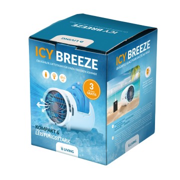 pack mini ventilateur B.living