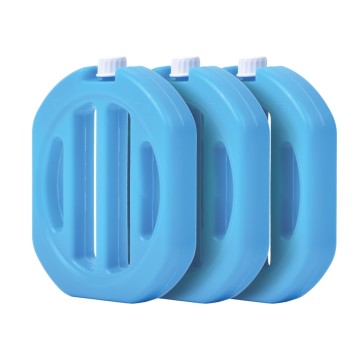 recharge 3 packs de glace