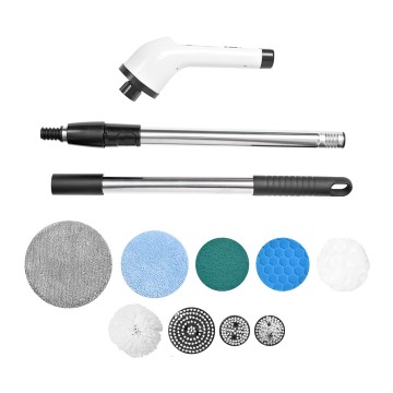 Brosse de ménage électrique multi-usage b living