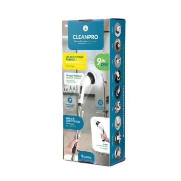 pack brosse clean pro