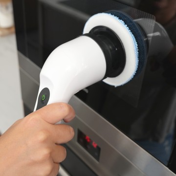 brosse de nettoyage électrique pour vitres