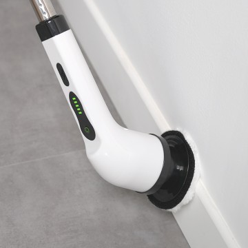 brosse rotative pour nettoyage plinthes