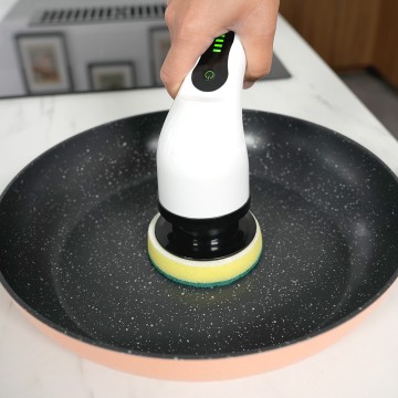 brosse rotative pour la vaisselle