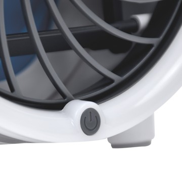 Icy Breeze Ventilateur Rafraîchisseur d’air compact - B.Living