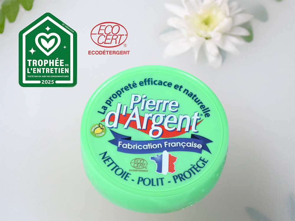 Pierre d'Argent Ecocert
